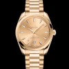 38 mm, oro Moonshine™ su oro Moonshine™