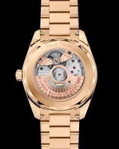 38 mm, oro Moonshine™ su oro Moonshine™