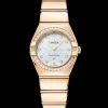 25 mm, oro Moonshine™ su oro Moonshine™