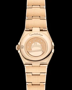 25 mm, oro Moonshine™ su oro Moonshine™