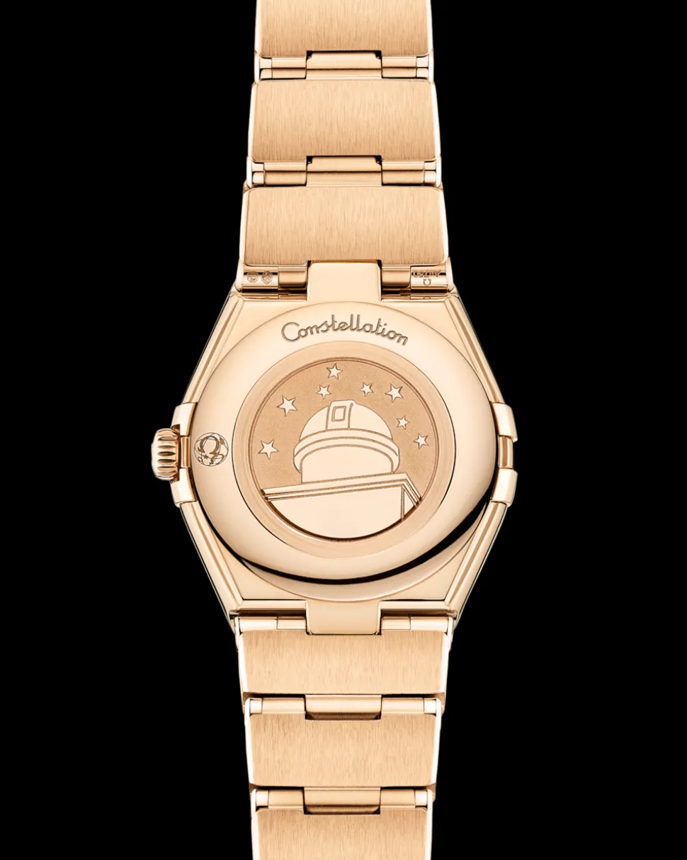 25 mm, oro Moonshine™ su oro Moonshine™