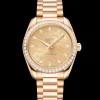 38 mm, oro Moonshine™ su oro Moonshine™