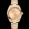 34 mm, oro Moonshine™ su oro Moonshine™