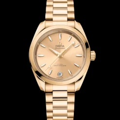 34 mm, oro Moonshine™ su oro Moonshine™