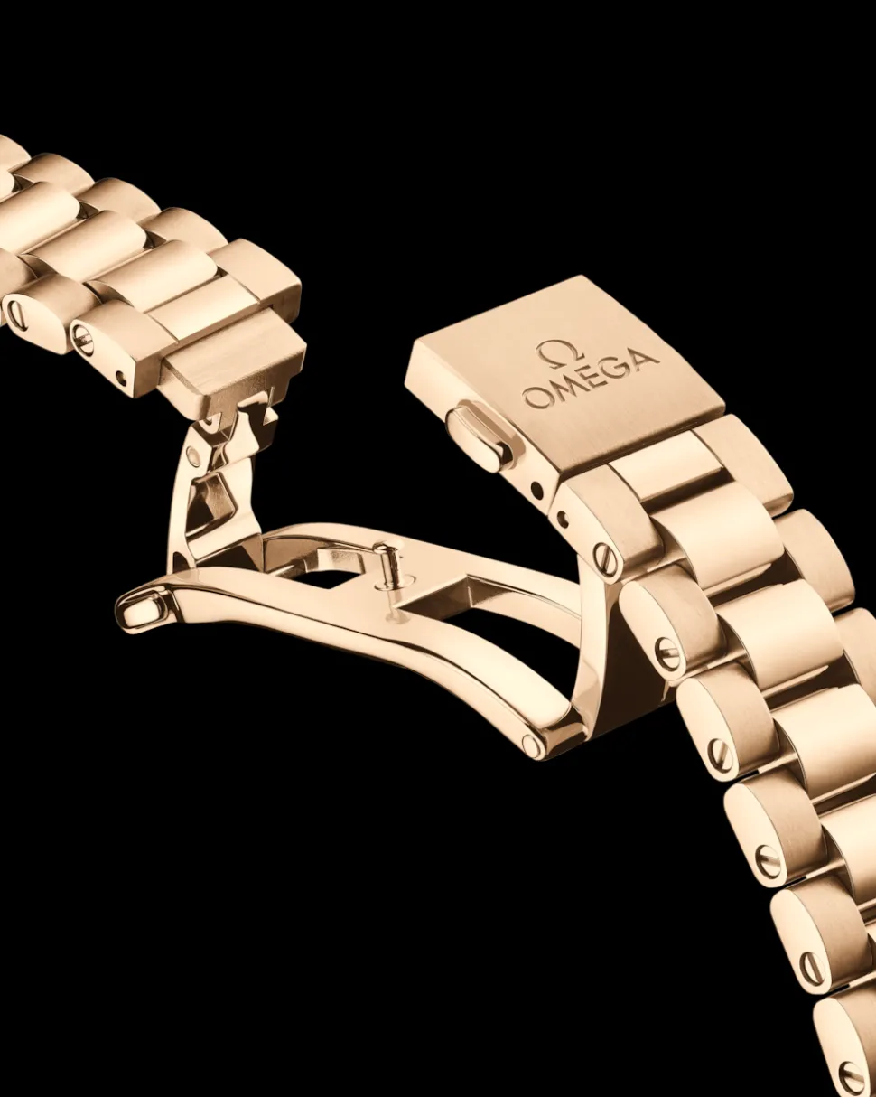 34 mm, oro Moonshine™ su oro Moonshine™