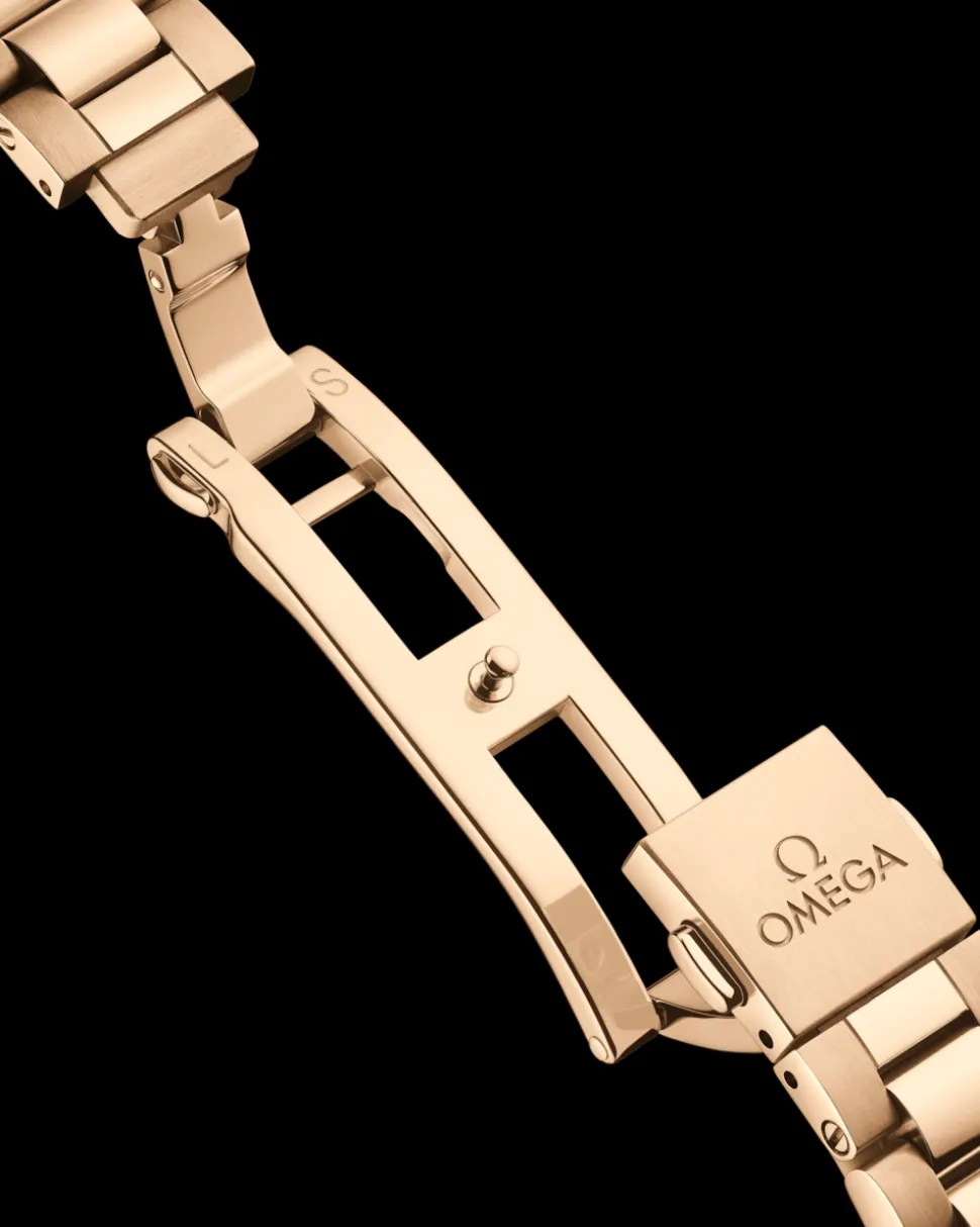 34 mm, oro Moonshine™ su oro Moonshine™
