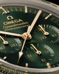 42 mm, oro Moonshine™ su oro Moonshine™