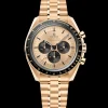 42 mm, oro Moonshine™ su oro Moonshine™