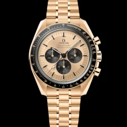 42 mm, oro Moonshine™ su oro Moonshine™