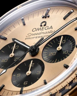 42 mm, oro Moonshine™ su oro Moonshine™