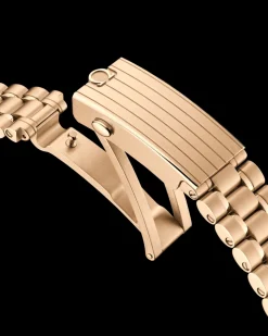 42 mm, oro Moonshine™ su oro Moonshine™