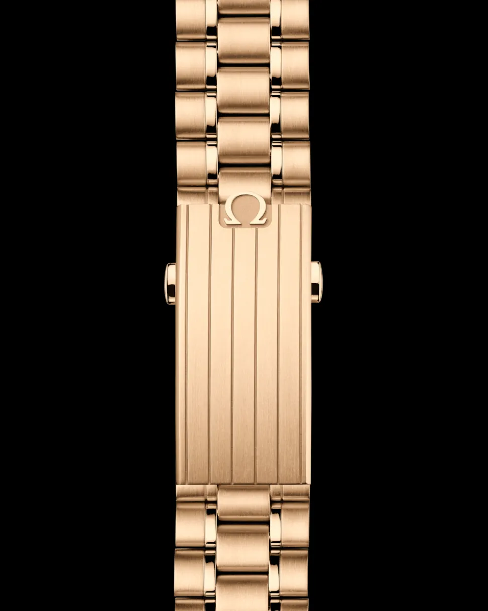 42 mm, oro Moonshine™ su oro Moonshine™