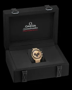 42 mm, oro Moonshine™ su oro Moonshine™