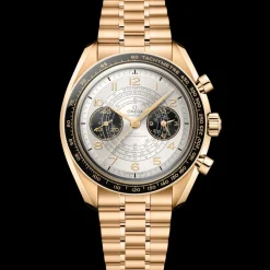 43 mm, oro Moonshine™ su oro Moonshine™