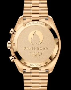 43 mm, oro Moonshine™ su oro Moonshine™