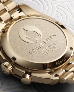 43 mm, oro Moonshine™ su oro Moonshine™