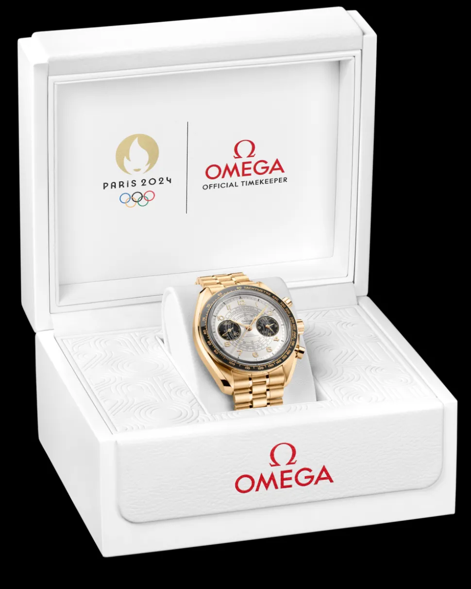 43 mm, oro Moonshine™ su oro Moonshine™