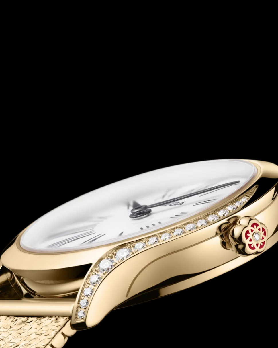 26 mm, oro Moonshine™ su oro Moonshine™