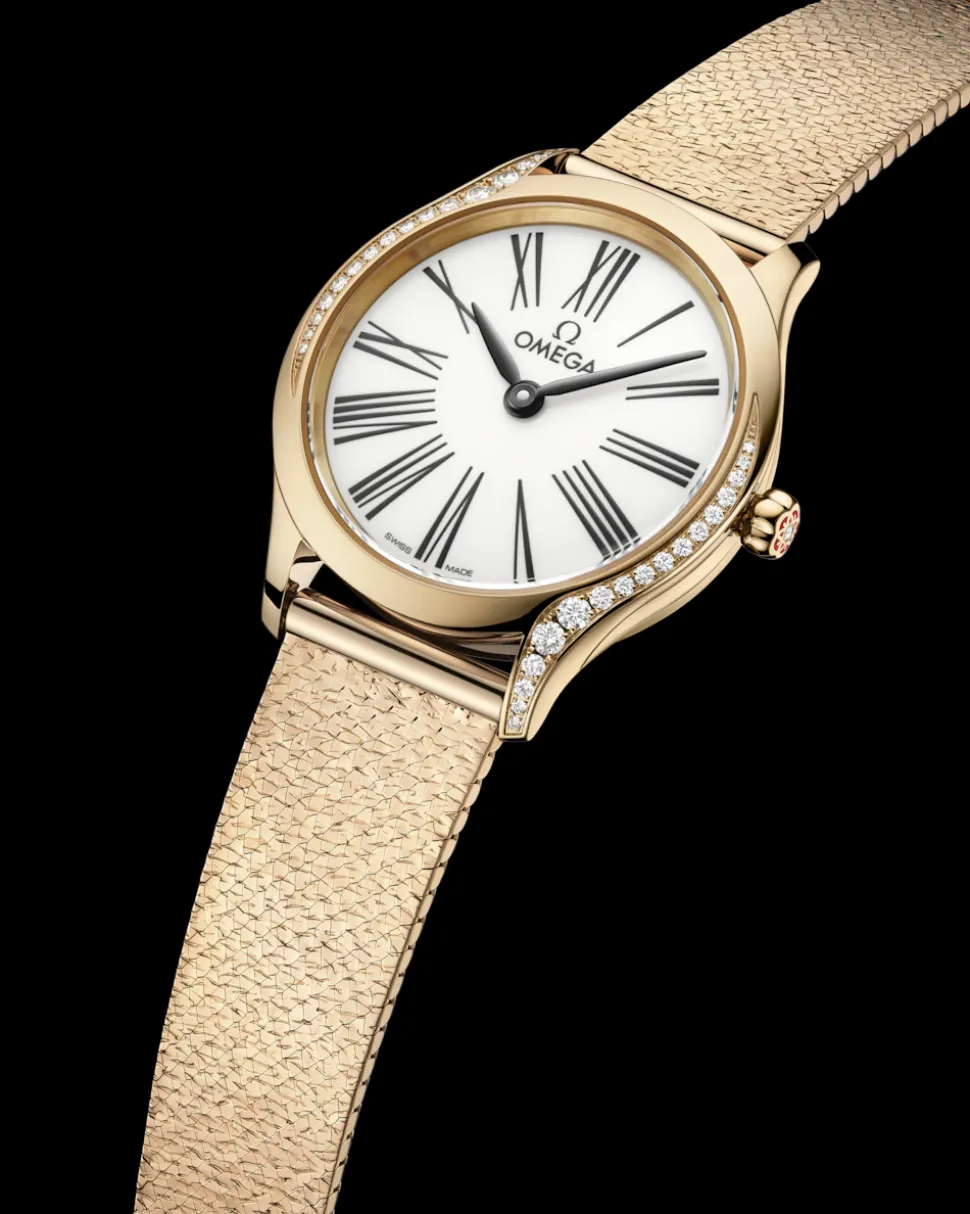 26 mm, oro Moonshine™ su oro Moonshine™