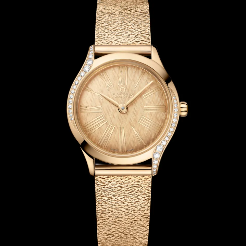 26 mm, oro Moonshine™ su oro Moonshine™