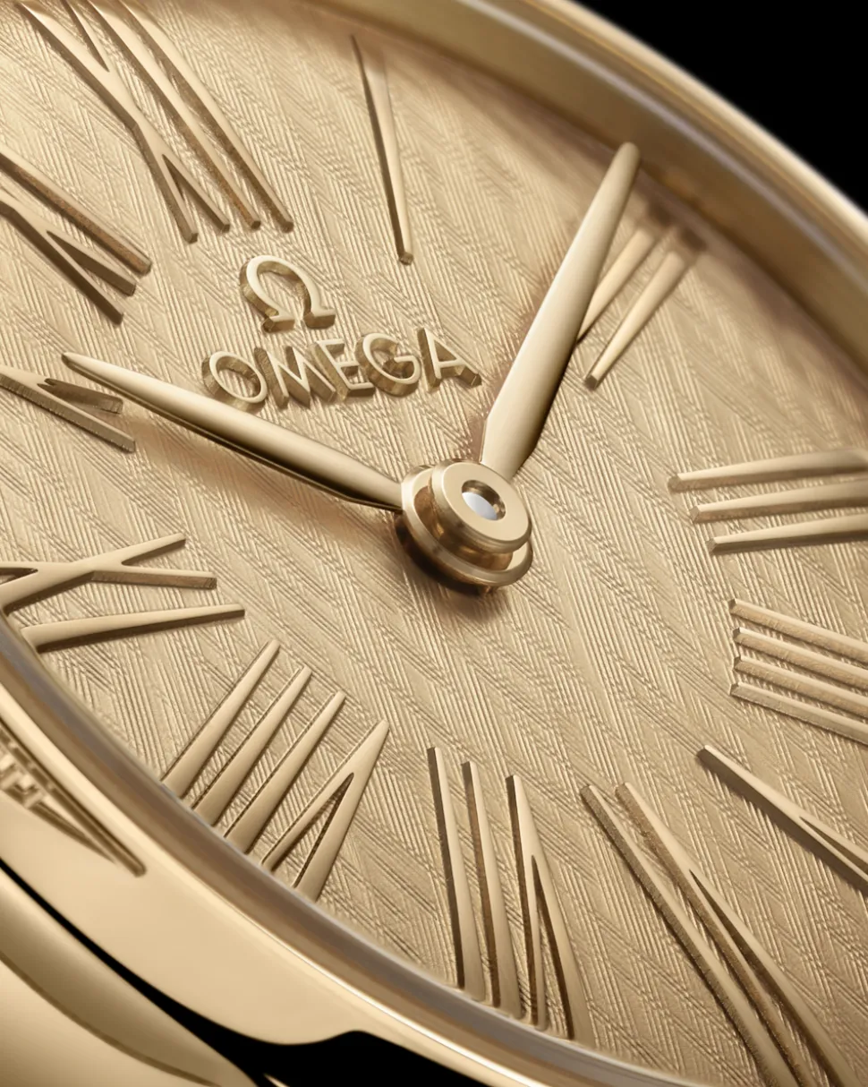 26 mm, oro Moonshine™ su oro Moonshine™