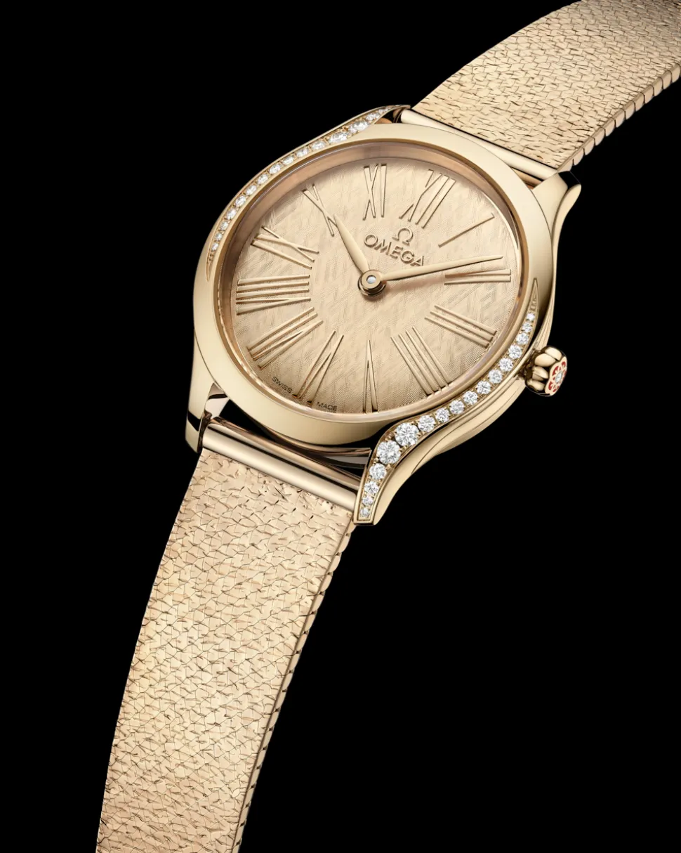 26 mm, oro Moonshine™ su oro Moonshine™