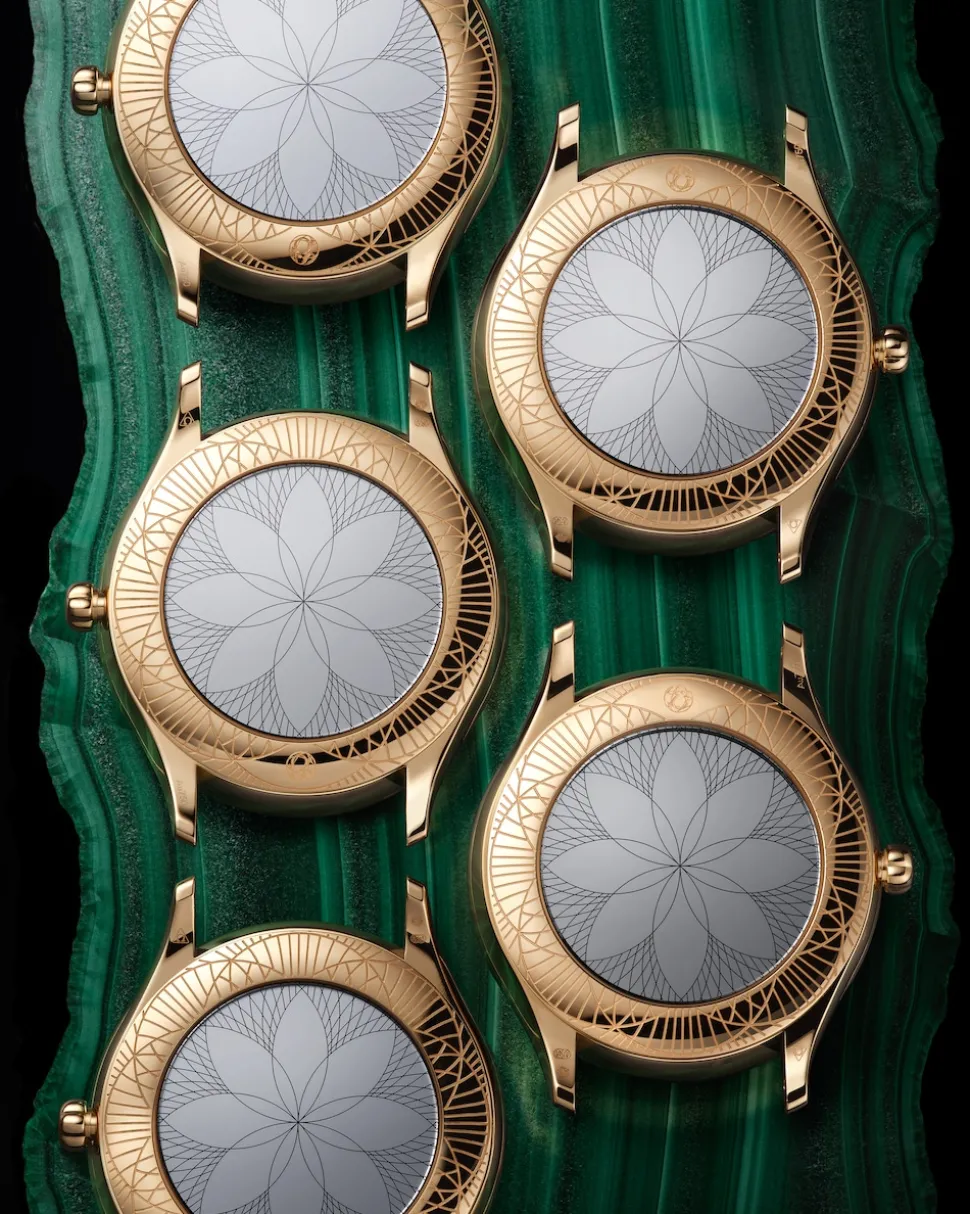 36 mm, oro Moonshine™ su oro Moonshine™