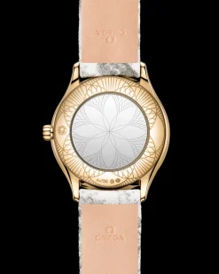 26 mm, oro Moonshine™ su toile de jouy