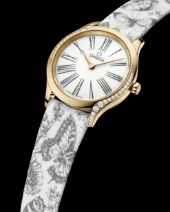 26 mm, oro Moonshine™ su toile de jouy