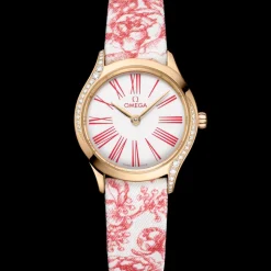 26 mm, oro Moonshine™ su toile de jouy