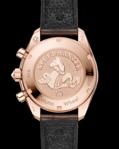 38 mm, oro Sedna™ su alligatore