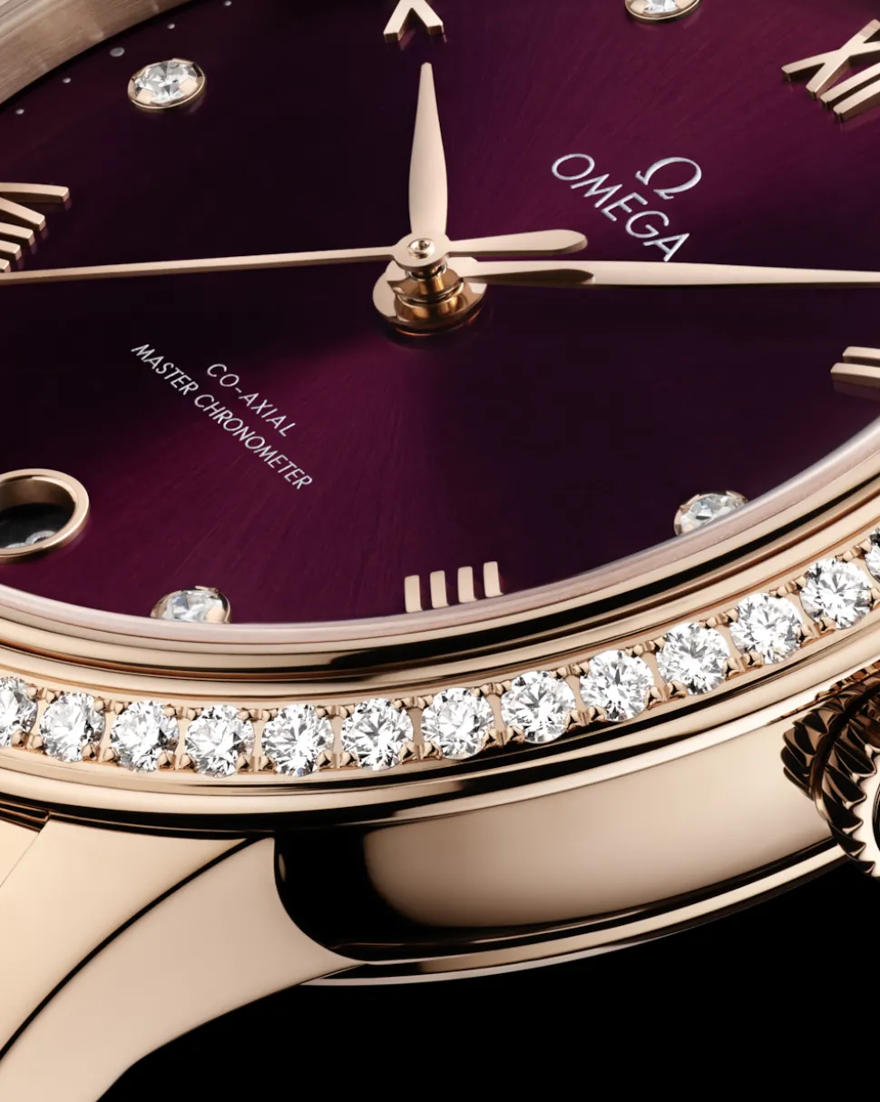 34 mm, oro Sedna™ su oro Sedna™