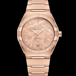 41 mm, oro Sedna™ su oro Sedna™