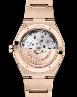 41 mm, oro Sedna™ su oro Sedna™