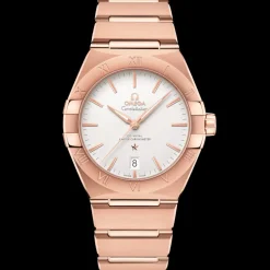 39 mm, oro Sedna™ su oro Sedna™