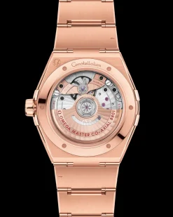39 mm, oro Sedna™ su oro Sedna™