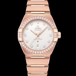 39 mm, oro Sedna™ su oro Sedna™