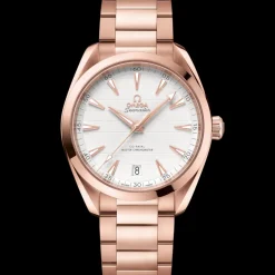 41 mm, oro Sedna™ su oro Sedna™