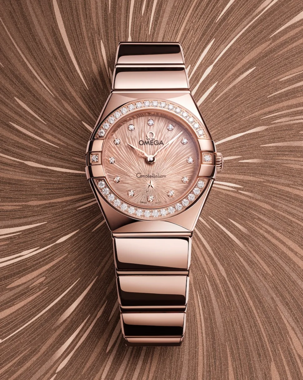 28 mm, oro Sedna™ su oro Sedna™