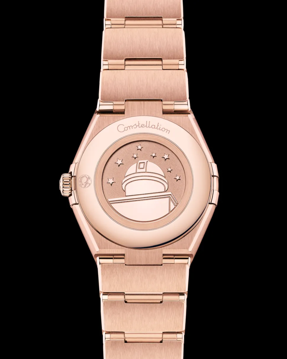 28 mm, oro Sedna™ su oro Sedna™
