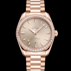 38 mm, oro Sedna™ su oro Sedna™