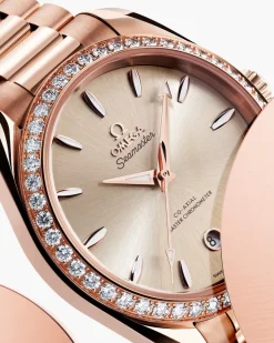 38 mm, oro Sedna™ su oro Sedna™