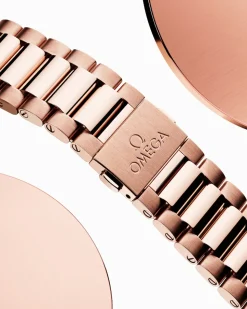 38 mm, oro Sedna™ su oro Sedna™