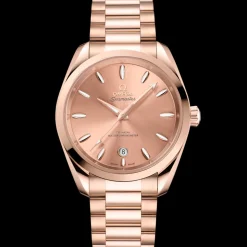 38 mm, oro Sedna™ su oro Sedna™