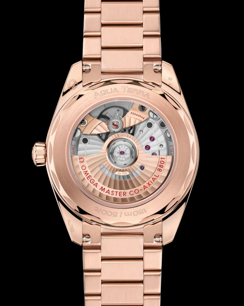 38 mm, oro Sedna™ su oro Sedna™