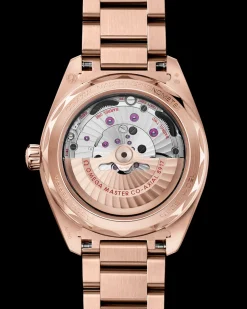 41 mm, oro Sedna™ su oro Sedna™