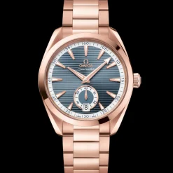 41 mm, oro Sedna™ su oro Sedna™