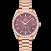 38 mm, oro Sedna™ su oro Sedna™