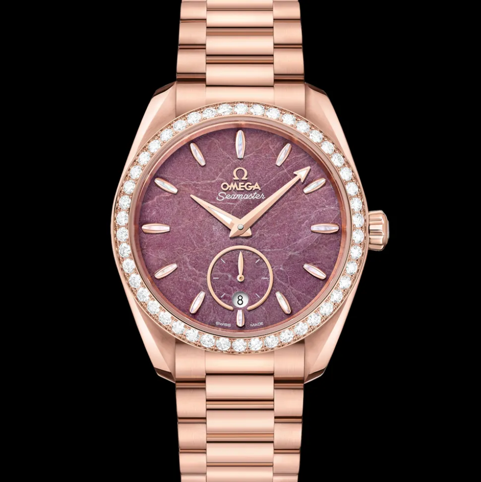 38 mm, oro Sedna™ su oro Sedna™