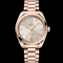 34 mm, oro Sedna™ su oro Sedna™